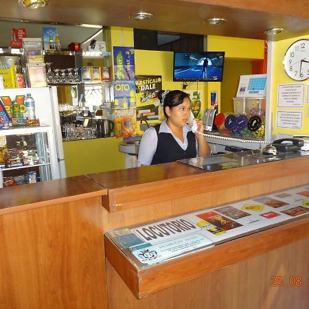 Hotel Humboldt 齐克拉约 外观 照片