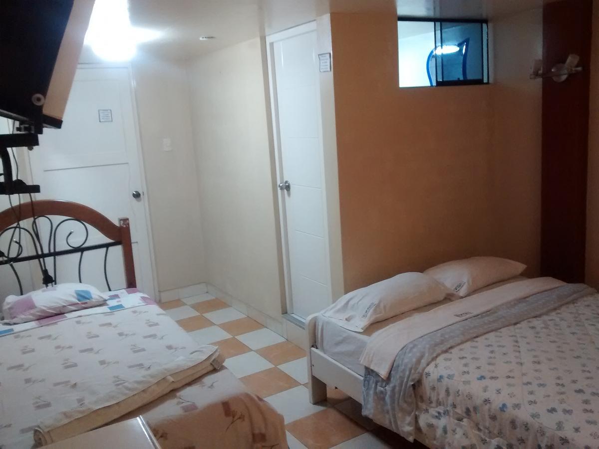 Hotel Humboldt 齐克拉约 外观 照片