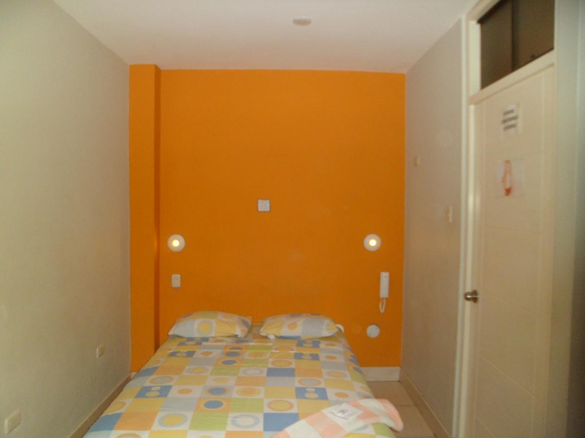 Hotel Humboldt 齐克拉约 外观 照片