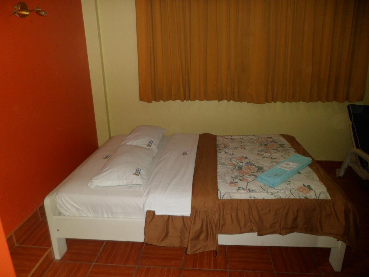 Hotel Humboldt 齐克拉约 外观 照片