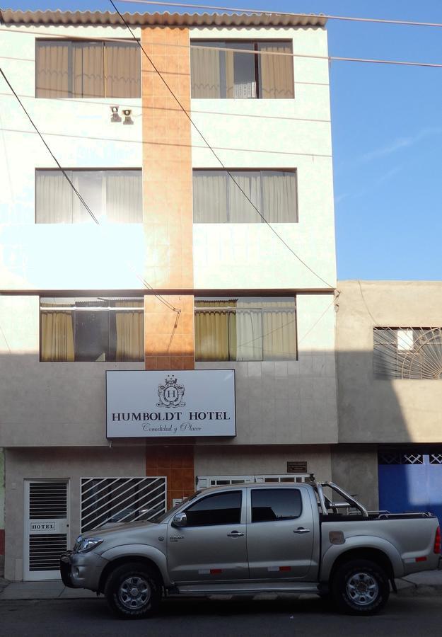 Hotel Humboldt 齐克拉约 外观 照片