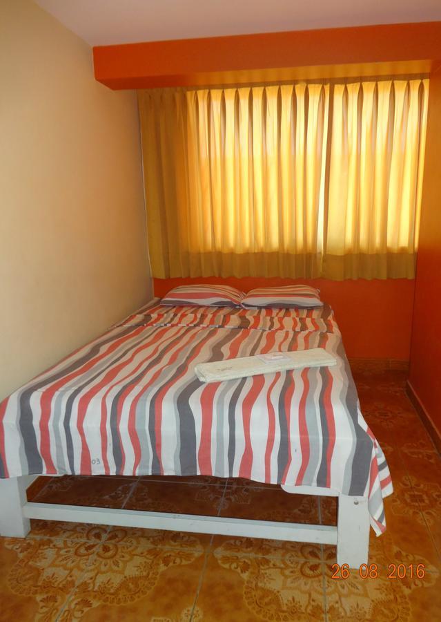Hotel Humboldt 齐克拉约 外观 照片