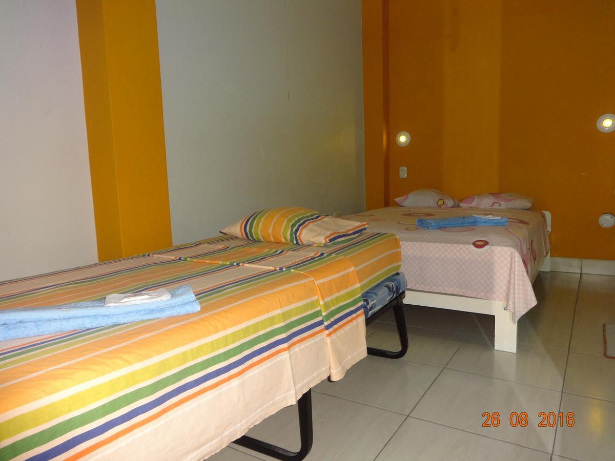 Hotel Humboldt 齐克拉约 外观 照片