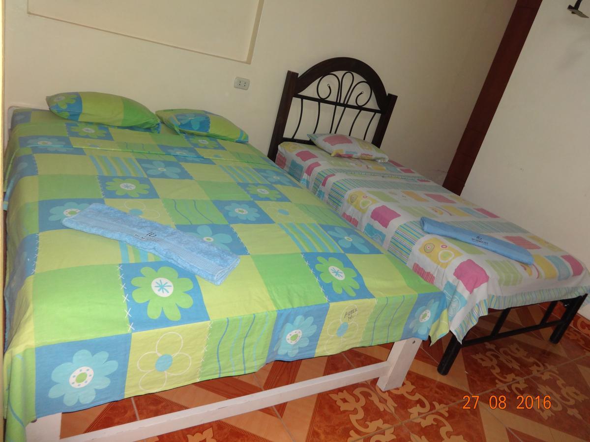 Hotel Humboldt 齐克拉约 外观 照片