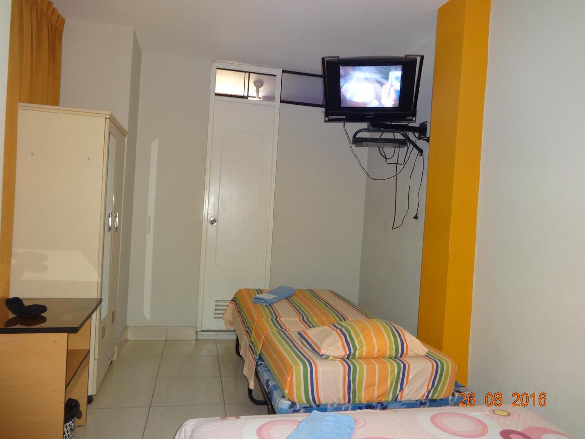 Hotel Humboldt 齐克拉约 外观 照片