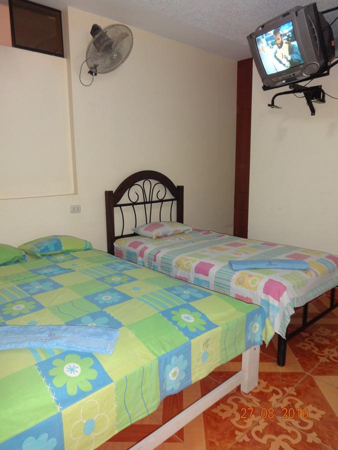Hotel Humboldt 齐克拉约 外观 照片