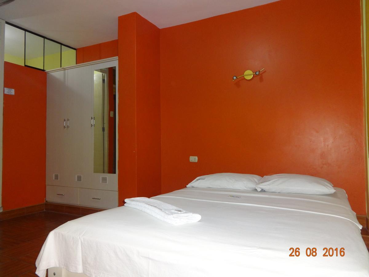 Hotel Humboldt 齐克拉约 外观 照片