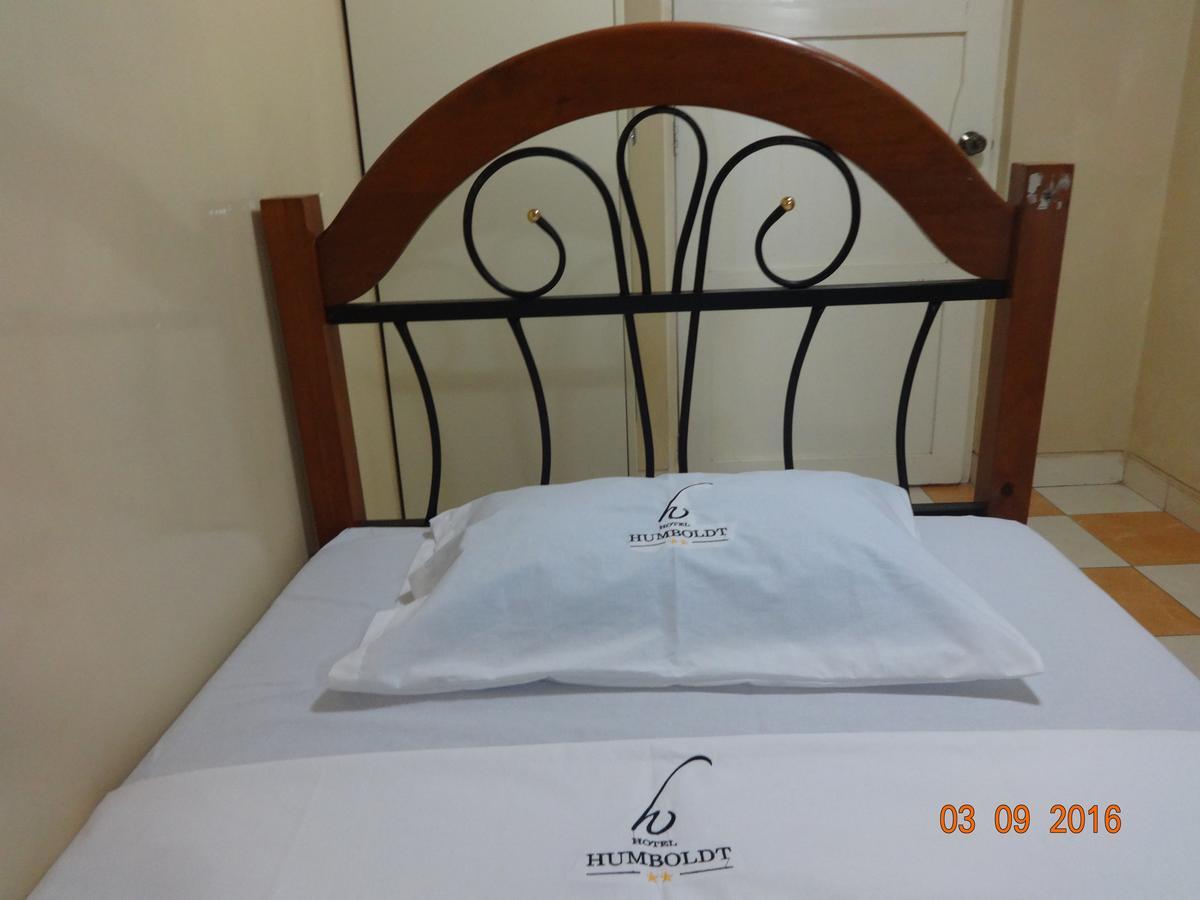 Hotel Humboldt 齐克拉约 外观 照片