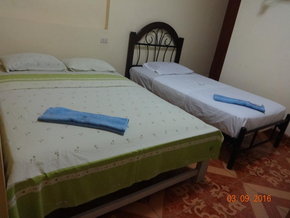 Hotel Humboldt 齐克拉约 外观 照片